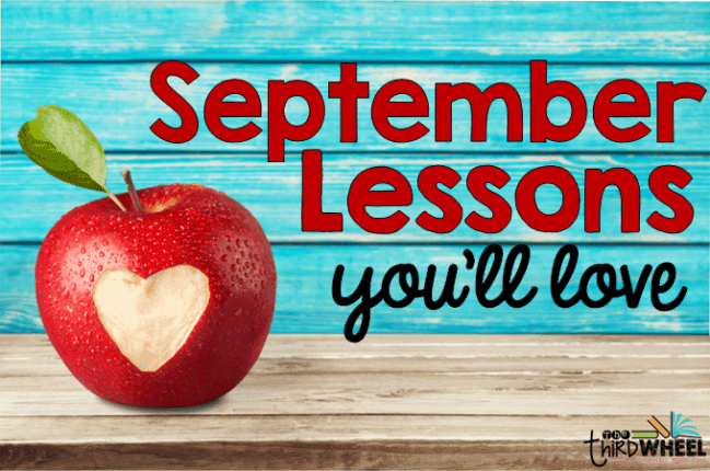 september lesson plan themes
