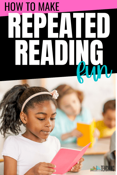 Repeated Reading Intervention