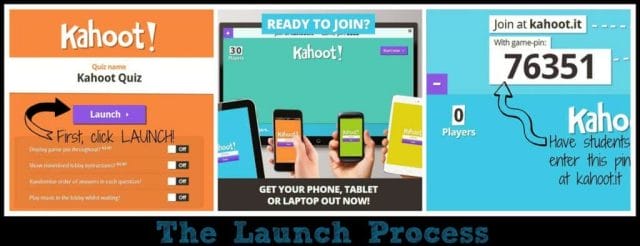 Launch Edit DONE how to use kahoot in the classroom,kahoot,what is kahoot