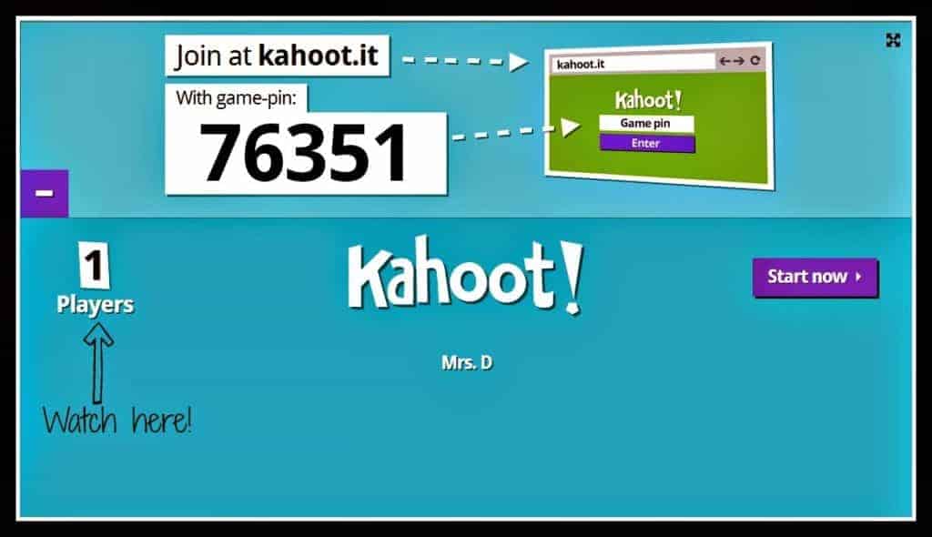 Watch Here how to use kahoot in the classroom,kahoot,what is kahoot