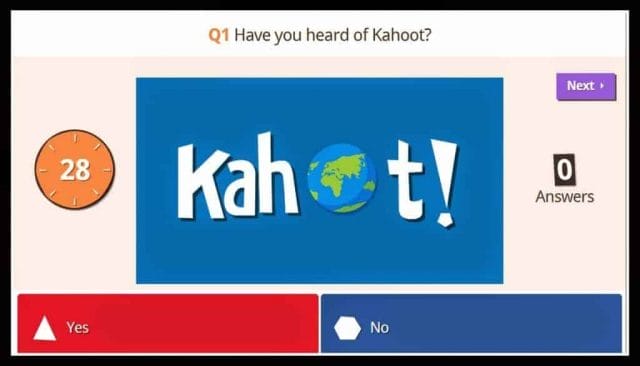Your Screen how to use kahoot in the classroom,kahoot,what is kahoot