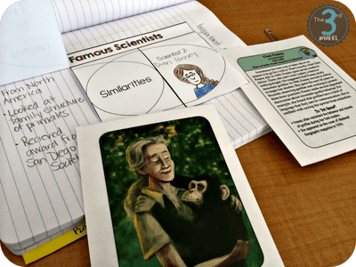 Famous Scientists science careers