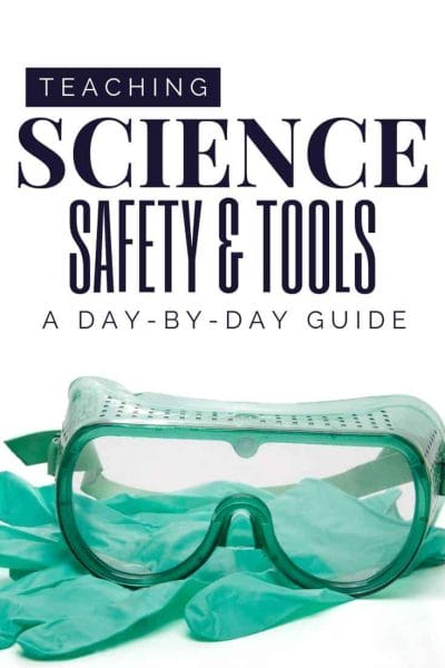Science Safety and Tools Unit Plan for Elementary