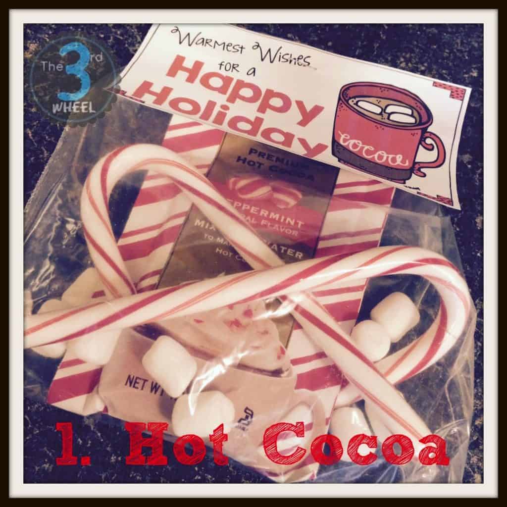 1Cocoa student gifts,inexpensive gifts for students from teachers