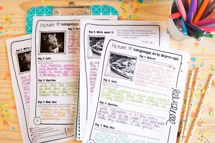 Photo of the Week: How to Teach Close Reading Through Pictures 3 teaching reading through pictures