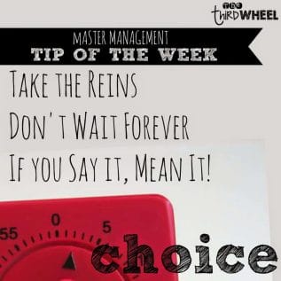 Choice is one of the most powerful classroom management techniques available to teachers. It's especially powerful when you make it clear to students that you will make a (less desirable) choice for them, in the event that they can't or won't choose. In this short post, I describe three effective classroom management techniques to use choice. Read this post to get all three! Choice is one of the most powerful classroom management techniques available to teachers. It's especially powerful when you make it clear to students that you will make a (less desirable) choice for them, in the event that they can't or won't choose. In this short post, I describe three effective classroom management techniques to use choice. Read this post to get all three!
