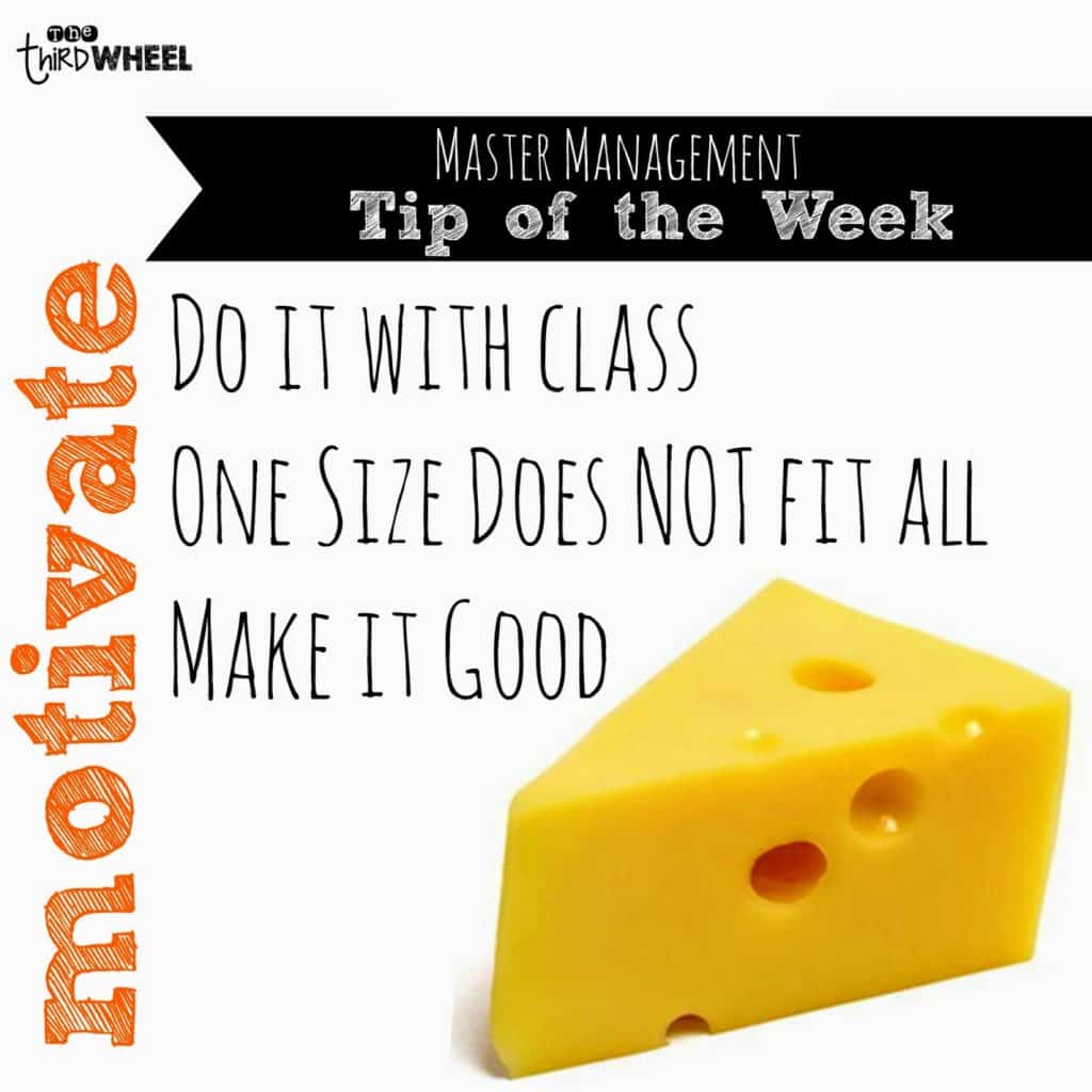 How can we motivate our students? Of course, we all know the dreaded terms: intrinsic motivation and extrinsic motivation. In this challenge post, I explain how I think teachers can use BOTH to better master their classroom management and come up with a system that works for all students, even if some students need their own thing.