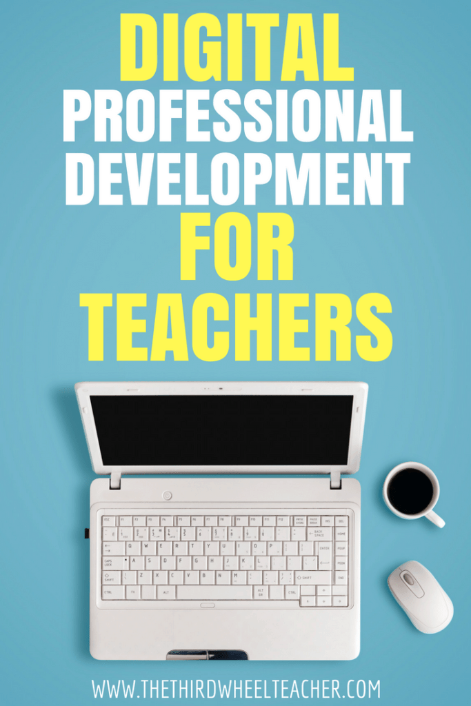 Free Online Professional Development for Teachers 3 Free Digital PD for Teachers