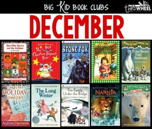 best Christmas read alouds for elementary
