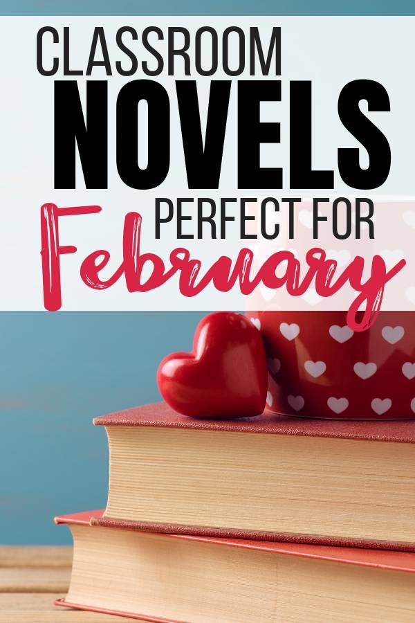 Great novel studies for February: A Guide for Busy Teachers