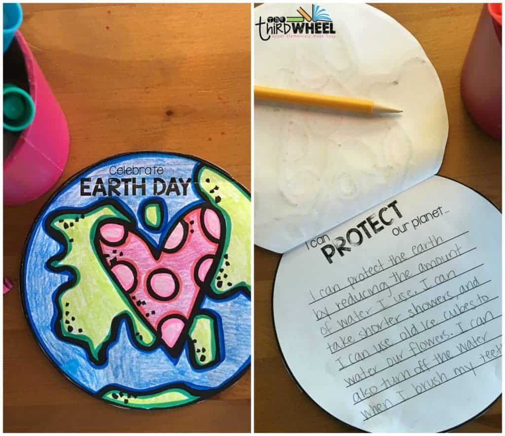 Earth Day Collage 2 Spring