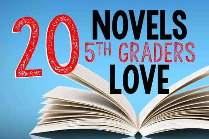 Best Books for 5th Graders