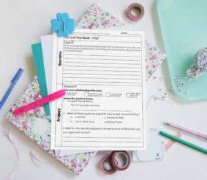 Academic language & the benefits of Daily Academic Vocabulary 5 Daily Academic Language