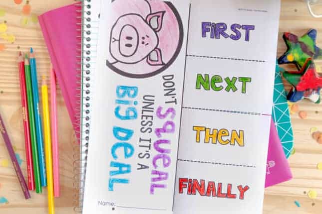 Tattling vs. Reporting - Don't Squeal