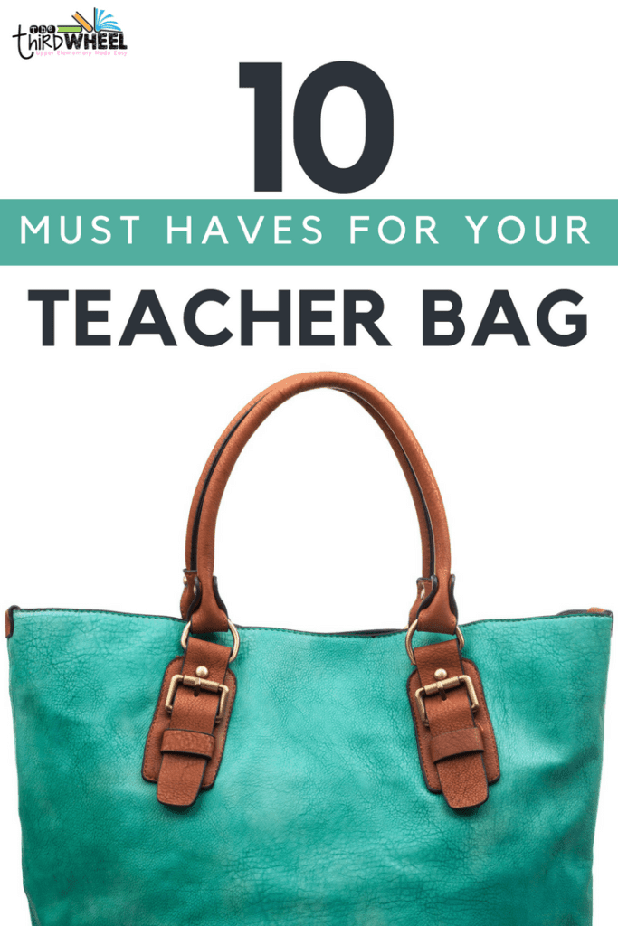 teacher bag essentials teacher bag essentials