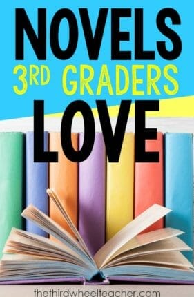 The 23 Best Books for 3rd Graders