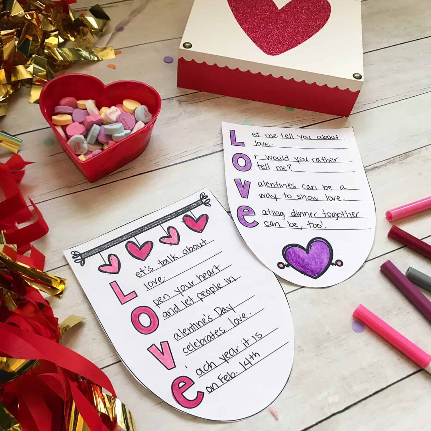 Valentine's Day Poetry