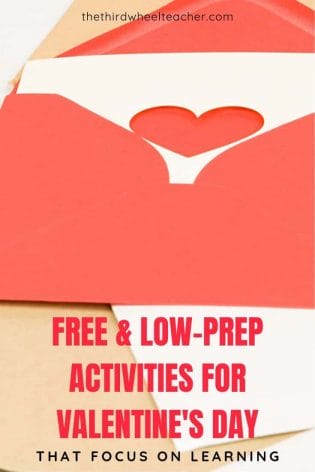 Free, Meaningful Valentine's Day Activities