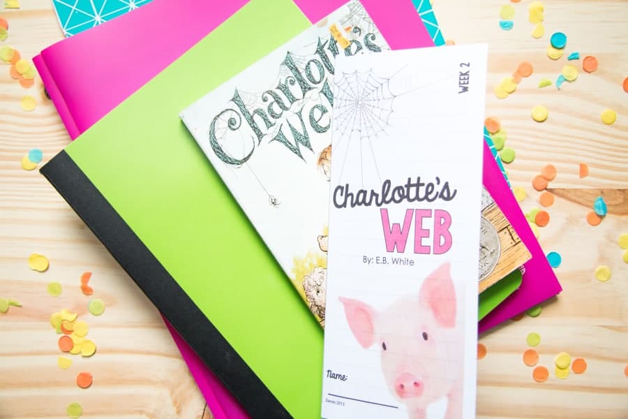 Best Books for 4th Grade Novel Study: 20+ Must-Reads Kids (and Teachers) Love 10 Charlotte's Web novel study - books for 4th grade novel study