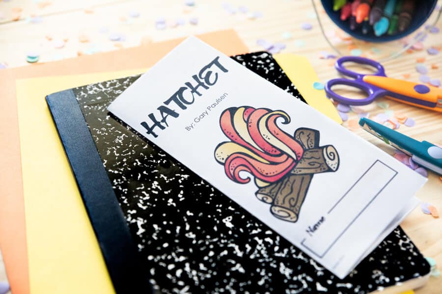 Hatchet Novel Study Unit 3 Hatchet Novel Study Unit