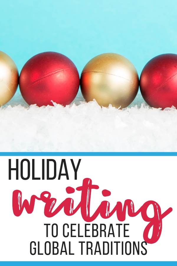 Holiday Writing Projects for Kids thanksgiving activities