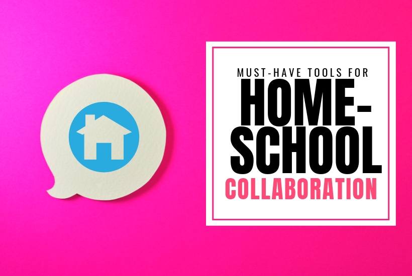 must have tools to organize home-school communication for the new school year