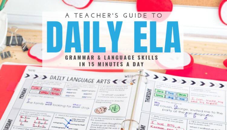 Daily Language Spiral