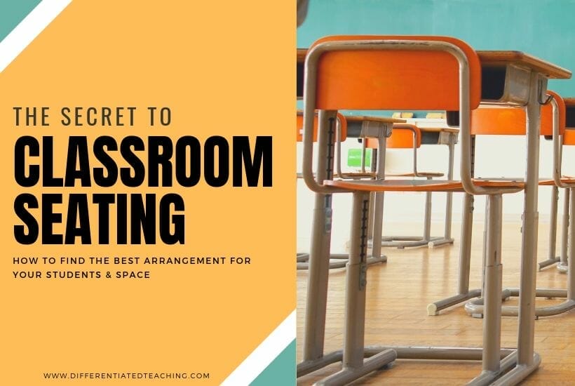 cLASSROOM SEATING ARRANGEMENTS classroom seating arrangement