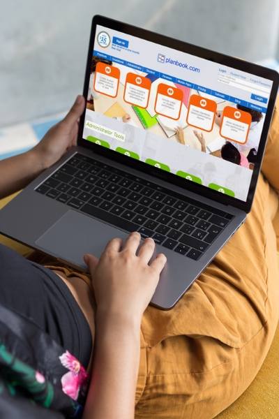 make teaching easier with planbook