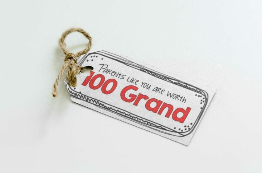 Open House Treat Tag curriculum night,back to school night,open house,how to prepare for back to school night as a teacher