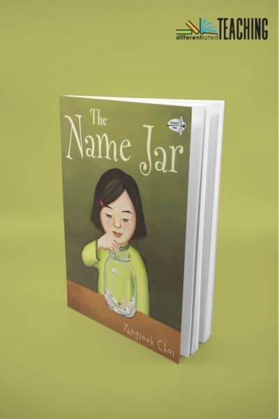 Classroom Community Books: My 26 Favorites for Back to School 5 The Name Jar