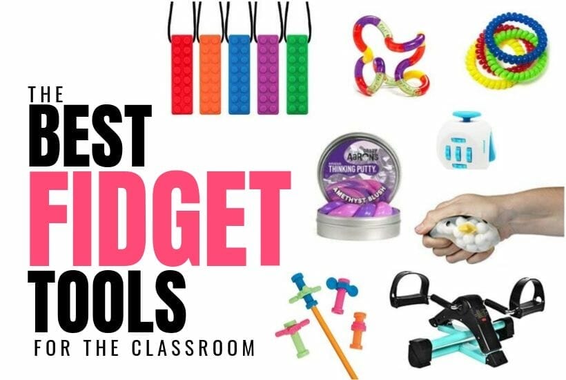 The Best fidget tools for the classroom