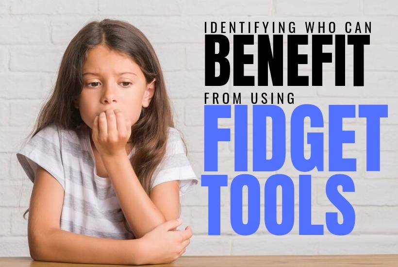 Fidget Tools can help students with anxiety, ADHD, and sensory issues. They can also help students who struggle to calm down and regulate their emotions. 