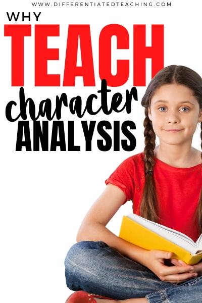How to Teach Character Traits so All Students Can Master It