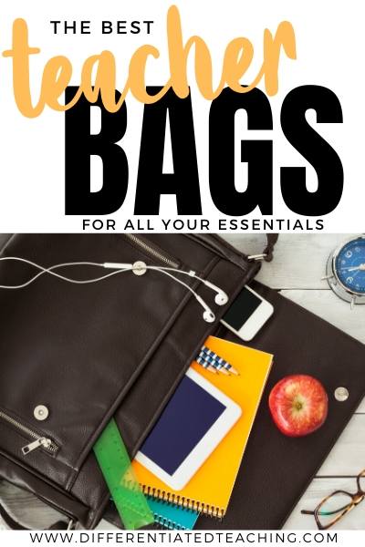 The 5 Best Bags for Teachers Who Want to Keep It Together