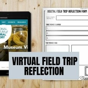 Free Virtual Field Trip Reflection