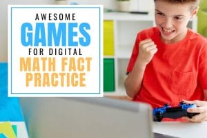 math fact games online