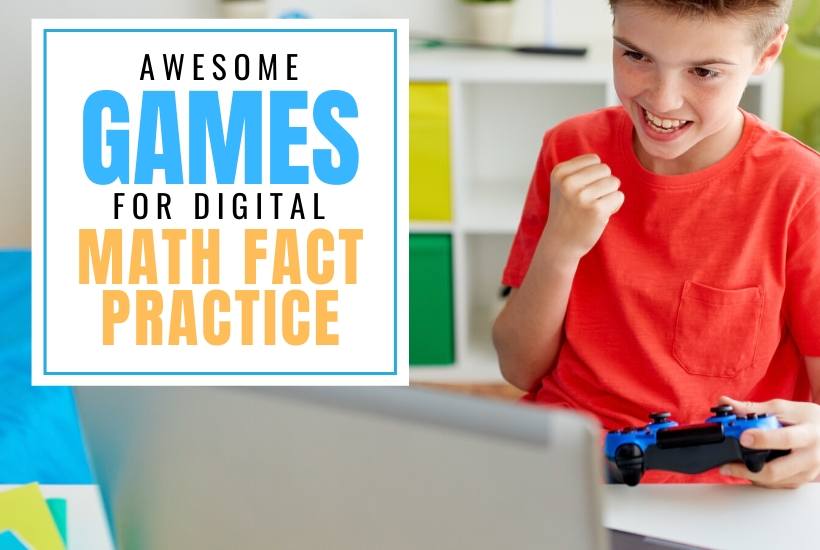 Here Are 5 Fun Online Games For Practising Math