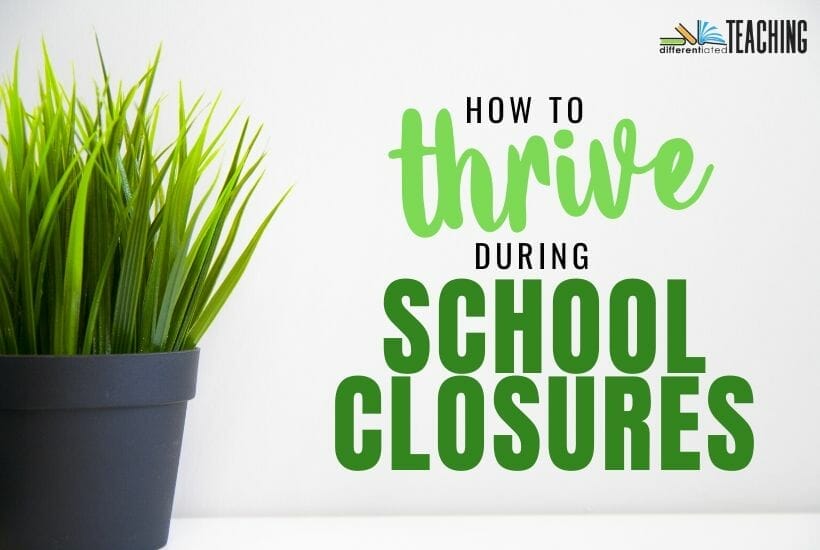 How to Thrive During School Closures structured home learning,homeschooling with flexibility,homeschooling flexible schedule,flexible homeschooling,flexible schedule for homeschoolers