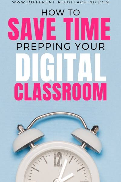 Save time in your Digital Classroom tips for google classroom,Google Classroom