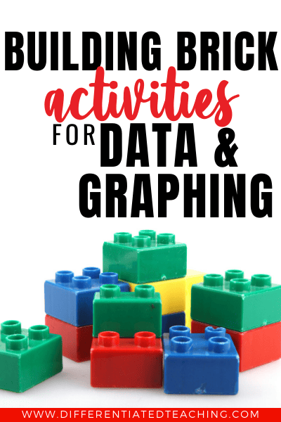 10 Engaging Ways to Use Building Bricks for Hands-On Math Practice 4 Building Bricks to Teach Data Graphing building brick math