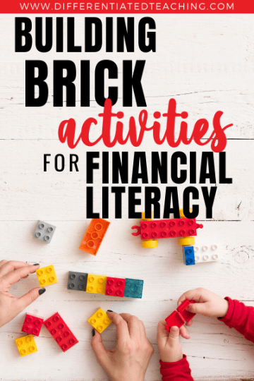 10 Engaging Ways to Use Building Bricks for Hands-On Math Practice 6 Building Bricks to Teach Financial Literacy building brick math