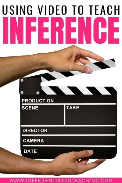 Using Video for Inferring inferring