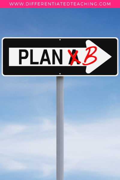 Planning for a Substitute Teacher: 10 Things Your Guest Teacher Wishes You Knew 7 Copy of 2020 Blog Post Images Horizontal 1 planning for a substitute teacher