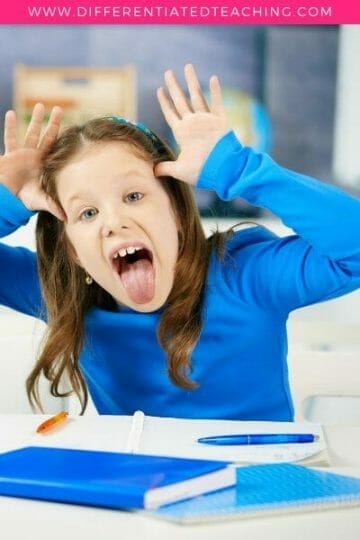 Planning for a Substitute Teacher: 10 Things Your Guest Teacher Wishes You Knew 2 Misbehavior planning for a substitute teacher