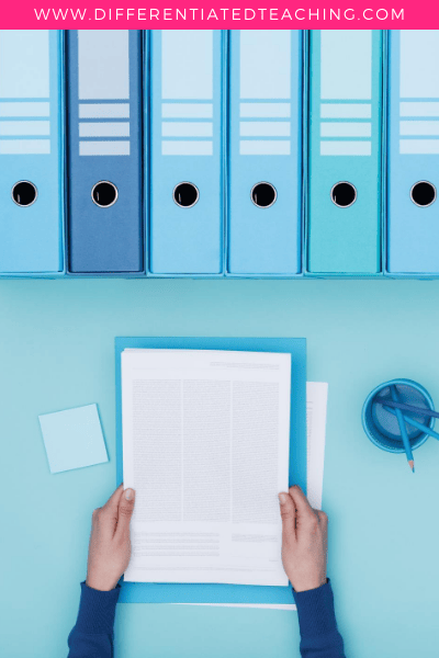 Planning for a Substitute Teacher: 10 Things Your Guest Teacher Wishes You Knew 4 WRite sub plans planning for a substitute teacher