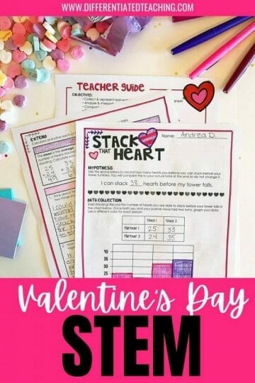 2021 Blog Post Images Pins 1 Valentine STEM Activities