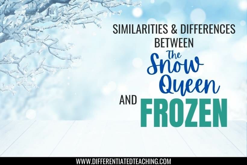 The Snow Queen: Analyzing & Comparing Elements of Fractured Fairy Tales 6 Copy of Instagram January 2021 The Snow Queen