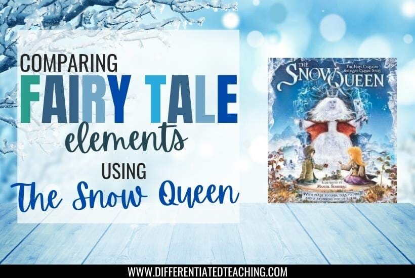 Fairy Tale Elements The Snow Queen