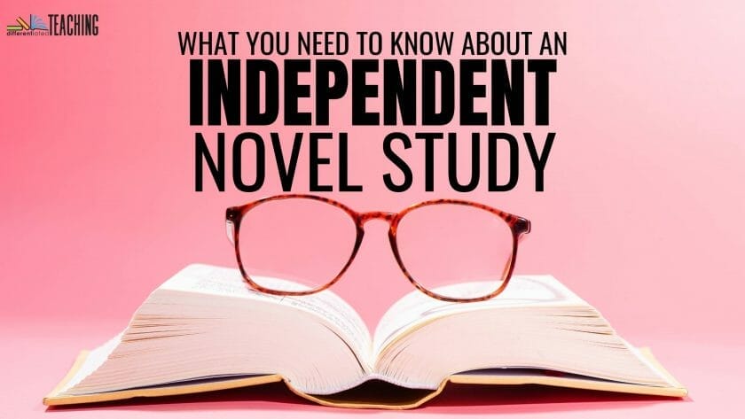 independent novel study